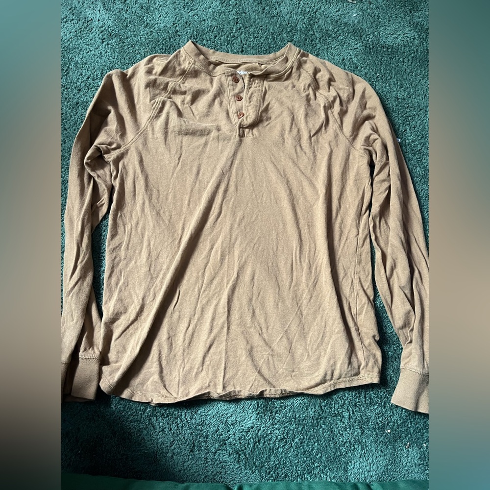 Good fellow long sleeve